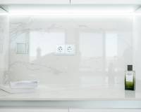 Resale - Apartment - Benidorm