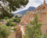Resale - Apartment - Calpe