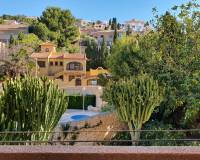 Resale - Apartment - Calpe