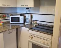 Resale - Apartment - Calpe