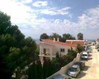 Resale - Apartment - Calpe