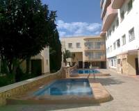 Resale - Apartment - Calpe