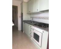 Resale - Apartment - Calpe