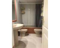 Resale - Apartment - Calpe