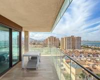 Resale - Apartment - Cartagena - Playa Honda-Playa Paraíso