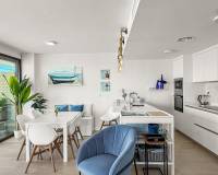 Resale - Apartment - Cartagena - Playa Honda-Playa Paraíso