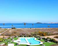 Resale - Apartment - Cartagena - Playa Honda-Playa Paraíso