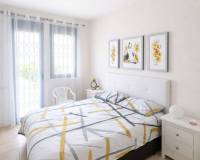 Resale - Apartment - Corvera - Corvera Golf & Country Club