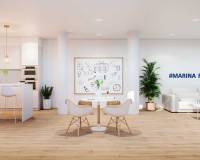 Resale - Apartment - Denia