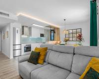 Resale - Apartment - El Campello - Playa Muchavista