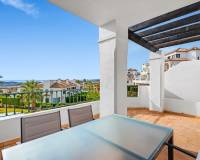 Resale - Apartment - Finestrat - Sierra Cortina