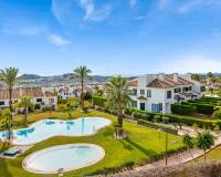 Resale - Apartment - Finestrat - Sierra Cortina