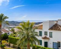 Resale - Apartment - Finestrat - Sierra Cortina