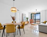 Resale - Apartment - Finestrat - Sierra Cortina