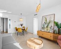 Resale - Apartment - Finestrat - Sierra Cortina