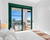 Resale - Apartment - Finestrat - Sierra Cortina