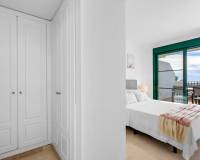 Resale - Apartment - Finestrat - Sierra Cortina