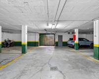 Resale - Apartment - Finestrat - Sierra Cortina