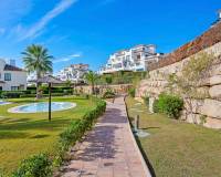 Resale - Apartment - Finestrat - Sierra Cortina