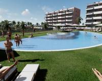 Resale - Apartment - Guardamar Del Segura - El Raso