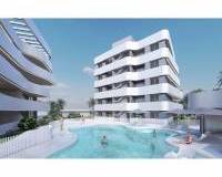 Resale - Apartment - Guardamar Del Segura - El Raso