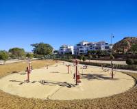 Resale - Apartment - Hacienda Riquelme Golf Resort - Hacienda Riquelme Golf Resort - Centre