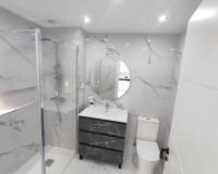 Resale - Apartment - Hacienda Riquelme Golf Resort - Hacienda Riquelme Golf Resort - Centre