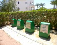 Resale - Apartment - Hacienda Riquelme Golf Resort - Hacienda Riquelme Golf Resort - Centre