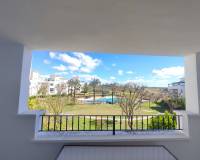 Resale - Apartment - Hacienda Riquelme Golf Resort - Hacienda Riquelme Golf Resort - Centre