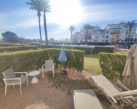 Resale - Apartment - Hacienda Riquelme Golf Resort - Hacienda Riquelme Golf Resort - Centre