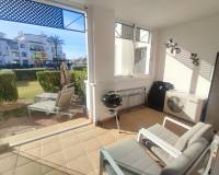 Resale - Apartment - Hacienda Riquelme Golf Resort - Hacienda Riquelme Golf Resort - Centre