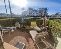 Resale - Apartment - Hacienda Riquelme Golf Resort - Hacienda Riquelme Golf Resort - Centre