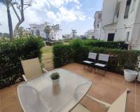 Resale - Apartment - Hacienda Riquelme Golf Resort - Hacienda Riquelme Golf Resort - Centre