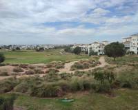 Resale - Apartment - Hacienda Riquelme Golf Resort - Hacienda Riquelme Golf Resort - Centre