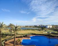 Resale - Apartment - Hacienda Riquelme Golf Resort - Hacienda Riquelme Golf Resort - Centre