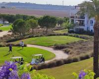 Resale - Apartment - Hacienda Riquelme Golf Resort - Hacienda Riquelme Golf Resort - Centre