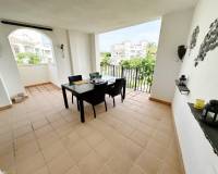 Resale - Apartment - Hacienda Riquelme Golf Resort
