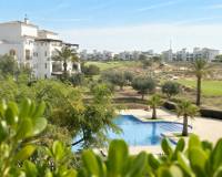 Resale - Apartment - Hacienda Riquelme Golf Resort