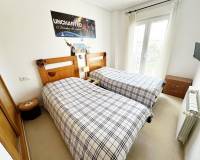 Resale - Apartment - Hacienda Riquelme Golf Resort