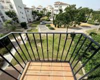 Resale - Apartment - Hacienda Riquelme Golf Resort