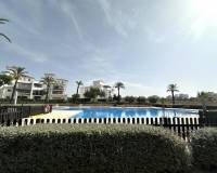 Resale - Apartment - Hacienda Riquelme Golf Resort