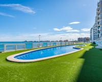 Resale - Apartment - La Manga