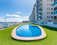 Resale - Apartment - La Manga