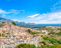 Resale - Apartment - La Nucia - La Nucia - Town