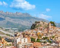 Resale - Apartment - La Nucia - La Nucia - Town