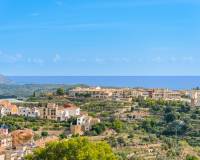 Resale - Apartment - La Nucia - La Nucia - Town