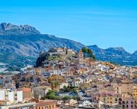 Resale - Apartment - La Nucia - La Nucia - Town