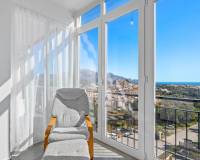 Resale - Apartment - La Nucia - La Nucia - Town