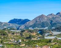 Resale - Apartment - La Nucia - La Nucia - Town