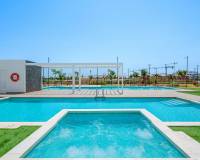 Resale - Apartment - Los Alcazares - Santa Rosalia Lake and Life Resort